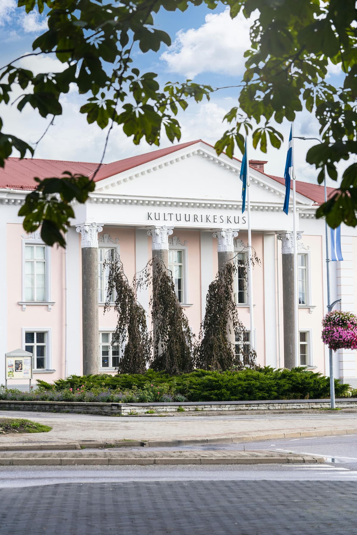 Leuven stadscentrum, thuisbasis van Claes & Partners